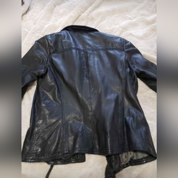 Danier Leather Jacket - Picture 2 of 4